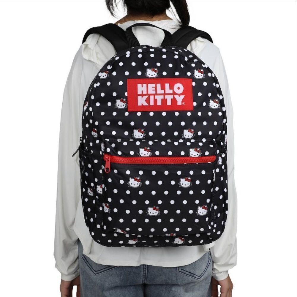 Hello Kitty Travel Backpack - Picture 5 of 5